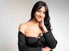 ValeryBlush - female with black hair webcam at LiveJasmin
