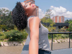 ValeryCortezz - female with black hair and  big tits webcam at ImLive