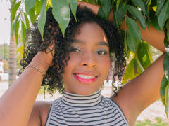 ValeryCortezz - female with black hair and  big tits webcam at ImLive