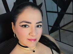 ValeryDark - female with black hair webcam at xLoveCam