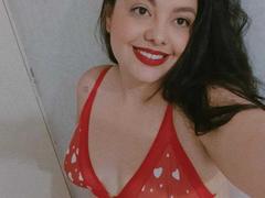 ValeryFer - female with brown hair and  big tits webcam at xLoveCam
