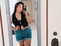 ValeryFer - female with brown hair and  big tits webcam at xLoveCam