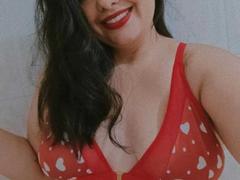 ValeryFer - female with brown hair and  big tits webcam at xLoveCam