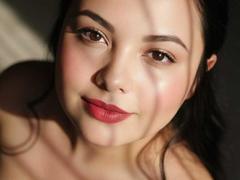 ValeryFer - female with brown hair and  big tits webcam at xLoveCam