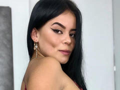 ValeryKlar - female with black hair and  big tits webcam at LiveJasmin