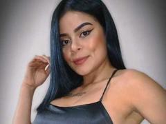 ValeryKlar - female with black hair and  big tits webcam at LiveJasmin