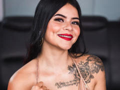 ValeryKlar - female with black hair and  big tits webcam at LiveJasmin