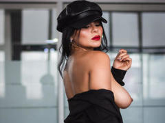 ValeryKlar - female with black hair and  big tits webcam at LiveJasmin