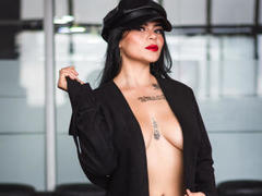 ValeryKlar - female with black hair and  big tits webcam at LiveJasmin