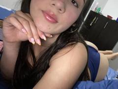 ValeryLeiton - female with brown hair and  small tits webcam at xLoveCam