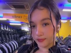 ValeryLeiton - female with brown hair and  small tits webcam at xLoveCam