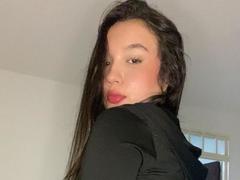 ValeryLeiton - female with brown hair and  small tits webcam at xLoveCam