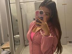 ValeryLeiton - female with brown hair and  small tits webcam at xLoveCam