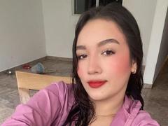 ValeryLeiton - female with brown hair and  small tits webcam at xLoveCam