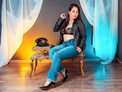 ValeryLuna - female with red hair and  big tits webcam at xLoveCam