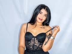 ValerySilva - female with black hair webcam at xLoveCam