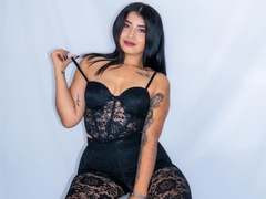 ValerySilva - female with black hair webcam at xLoveCam