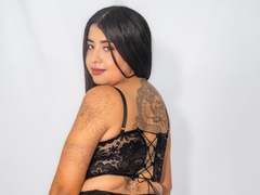ValerySilva - female with black hair webcam at xLoveCam