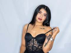 ValerySilva - female with black hair webcam at xLoveCam