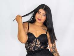 ValerySilva - female with black hair webcam at xLoveCam