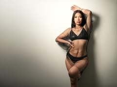 ValerySousa - female with brown hair and  small tits webcam at LiveJasmin