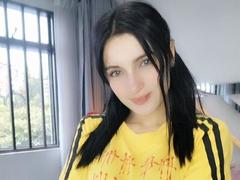 ValeryeCook - female with black hair webcam at xLoveCam