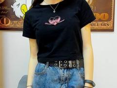 Valissia - female with brown hair and  small tits webcam at xLoveCam