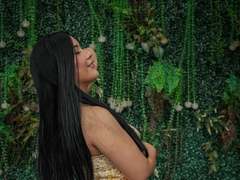 ValkiMoore - female with black hair webcam at xLoveCam
