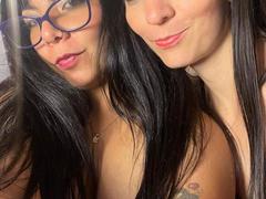 ValkiriaAndDione - female webcam at xLoveCam