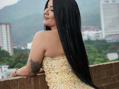 ValkiriaMoore - female with black hair webcam at xLoveCam
