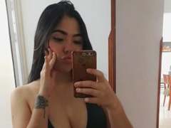 ValleryBlake - female with black hair and  big tits webcam at xLoveCam