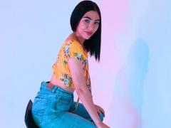 ValleryBlake - female with black hair and  big tits webcam at xLoveCam