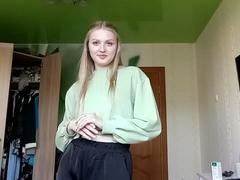 VandaManges - blond female webcam at xLoveCam