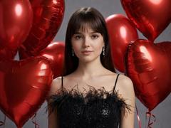 Vanderberg - female with brown hair and  big tits webcam at xLoveCam