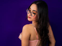 VaneRivera - female with black hair and  small tits webcam at ImLive