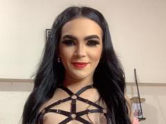Vanee_Sweet - shemale with black hair webcam at StripChat