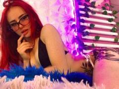 VanelloPepe - female with red hair and  small tits webcam at xLoveCam