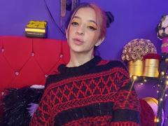 VanelopeSmith - female with black hair and  small tits webcam at xLoveCam