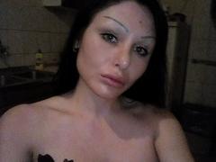 VanessaInteresting - female with black hair and  big tits webcam at xLoveCam