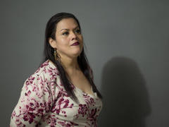 VanessaMoka - female with black hair and  big tits webcam at xLoveCam