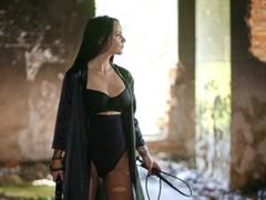VanessaOdette - female with black hair and  big tits webcam at LiveJasmin