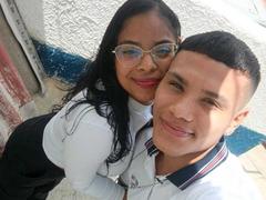 VanyAngel - couple webcam at xLoveCam