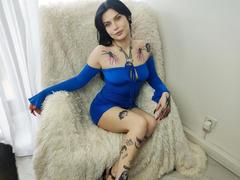 CleaSexy-hot - female with black hair and  big tits webcam at xLoveCam
