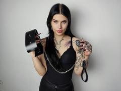 CleaSexy-hot - female with black hair and  big tits webcam at xLoveCam