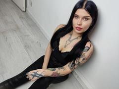 CleaSexy-hot - female with black hair and  big tits webcam at xLoveCam