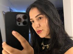 Velka - female with black hair webcam at xLoveCam