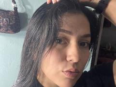 Velka - female with black hair webcam at xLoveCam