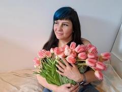 VelvetGloria - female webcam at xLoveCam