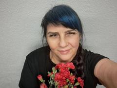VelvetGloria - female webcam at xLoveCam