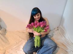 VelvetGloria - female webcam at xLoveCam